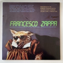 Frank Zappa - Francesco Zappa ST-74202