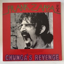Frank Zappa - Chunga’s Revenge P-8045R