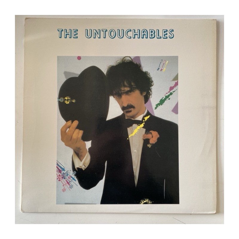Frank Zappa - The Untouchables 002