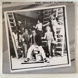Frank Zappa - King Biscuit Flower Hour KBFH