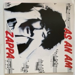 Frank Zappa - As An Am R1-70537