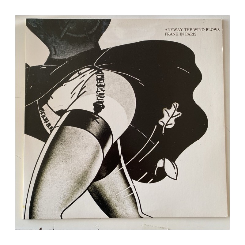 Frank Zappa - Anyway the Wind Blows R1-75045