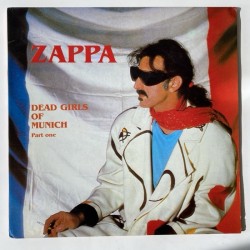 Frank Zappa - Dead Girls of Munich
