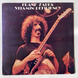 Frank Zappa - Vitamin Deficiency 44786
