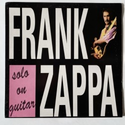 Frank Zappa - Solo on Guitar 44