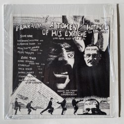 Frank Zappa / Mothers - A Token of his Extreme MZ 3607