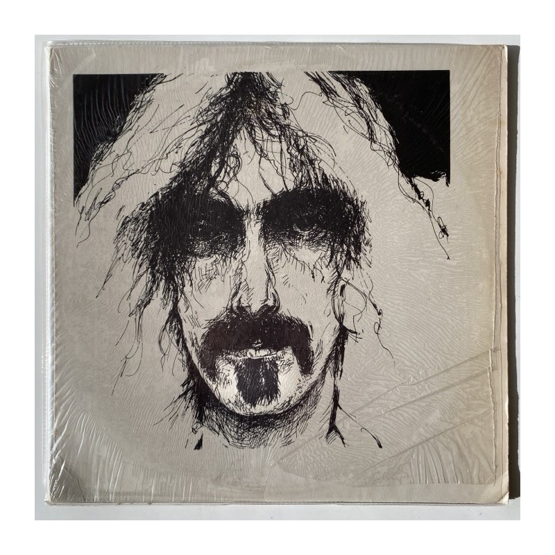 Frank Zappa / Mothers - No Commercial Potential TAKRL 24907