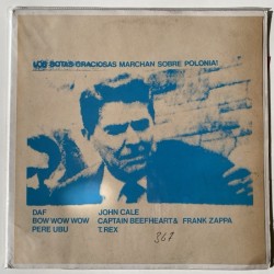 Various Artists - Los Botas graciosas marchan sobre Polonia A-6957