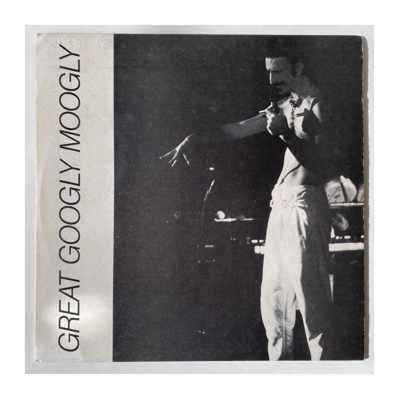 Frank Zappa - Great Googly Moogly M5