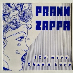 Frank Zappa - It’s more than a Burp ATR 009