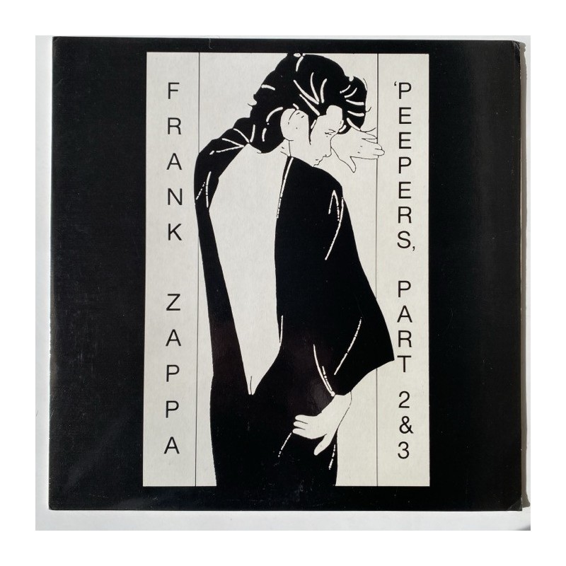 Frank Zappa - Peepers Parts 2&3 FZMOI