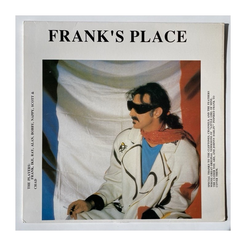 Frank Zappa - Frank’s Place FZ-4