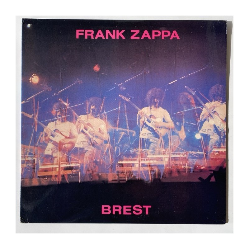 Frank Zappa - Brest 13040
