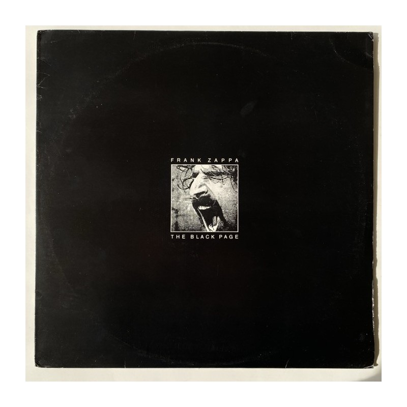 Frank Zappa - The Black Page FZ0277