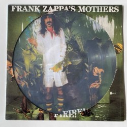 Frank Zappa / Mothers - Fire! CHAM 890050-1/PIC