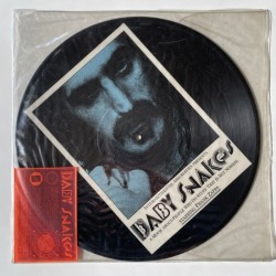 Frank Zappa - Baby Snakes BPR 1115