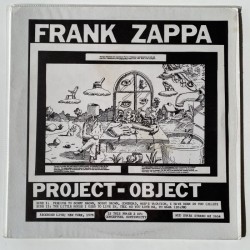 Frank Zappa - Project - Object MZ 3604