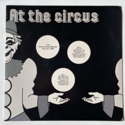 Frank Zappa - At the Circus A-6606