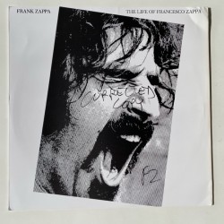 Frank Zappa - The Life of Francesco Zappa RR-2-FZ