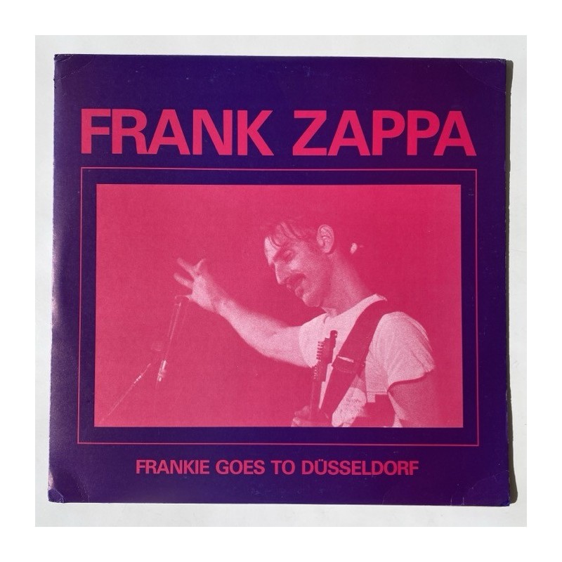 Frank Zappa - Frankie goes to Düsseldorf 2/008