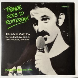 Frank Zappa - Frankie goes to Rotterdam PCR 003
