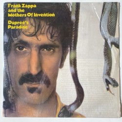 Frank Zappa / Mothers - Dupree’s Paradise 2S 902