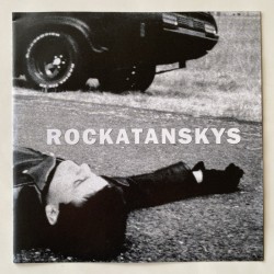 Rockatanskys - Rockatanskys JAR 001