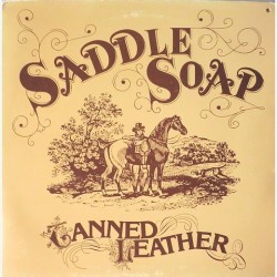 Tanned Leather - Saddle Soap 8E 068 29651