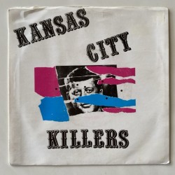 Kansas City Killers - In the Noose MONK-10