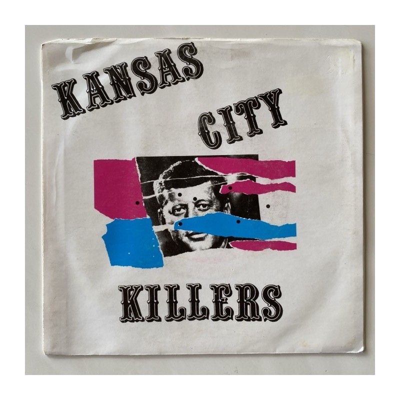 Kansas City Killers - In the Noose MONK-10