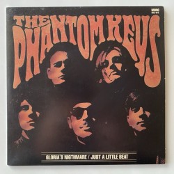 The Phantom Keys - Gloria’s Nightmare FOLC016