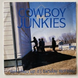 Cowboy Junkies - Sun comes up