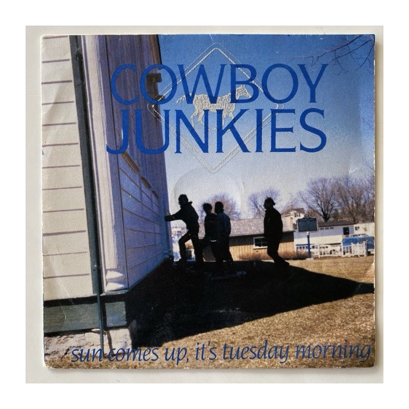 Cowboy Junkies - Sun comes up