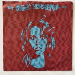 The Cosmic Kangaroos - The Cosmic Kangaroos EP PTR 001