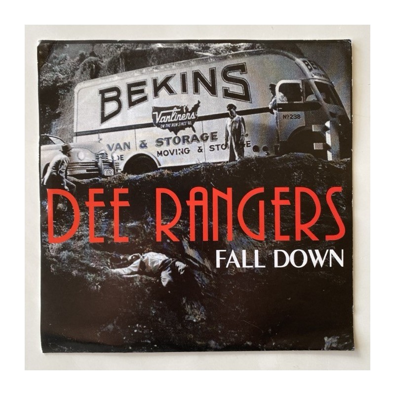 Dee Rangers - Fall Down SAV 7002