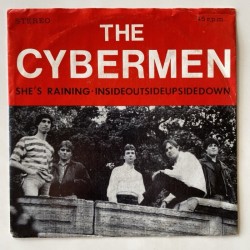 The Cybermen - She’s raining WHAAAM 002