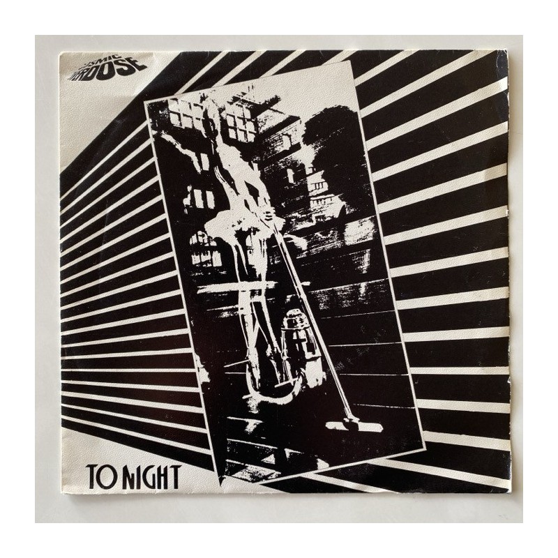 Cosmic Overdose - To Night ENG 302