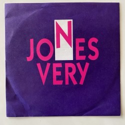 Jones Very - Straight Time EFA 01666