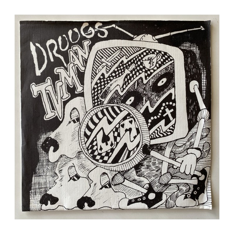 Droogs - TV Man PNS 009