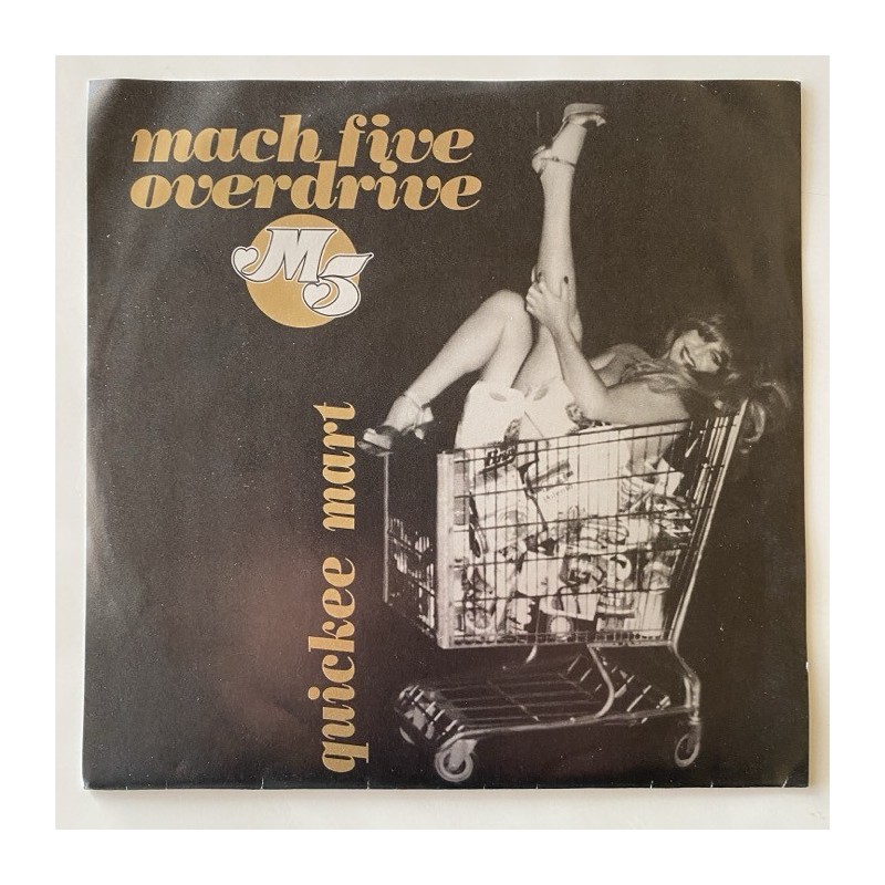 Match Five Overdrive - Quikee Mart PENN45001