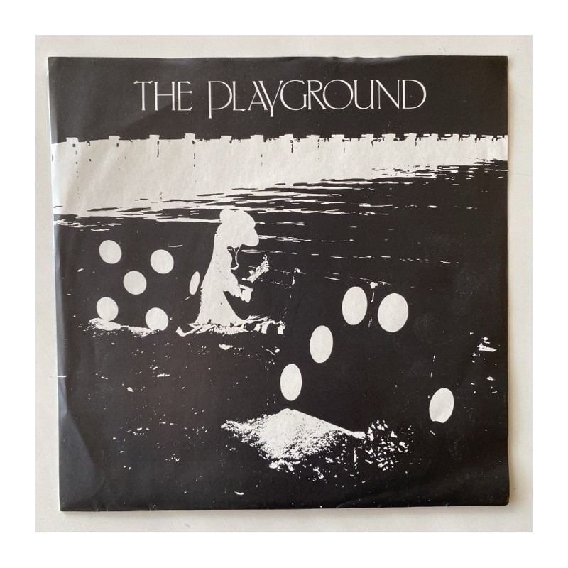 The Playground - These are the Days 506074X
