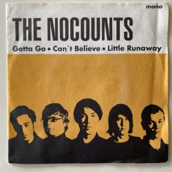 The Nocounts - Gotta Go FAST 001