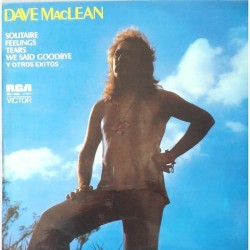 Dave MacLean - Solitaire SPL1-9208