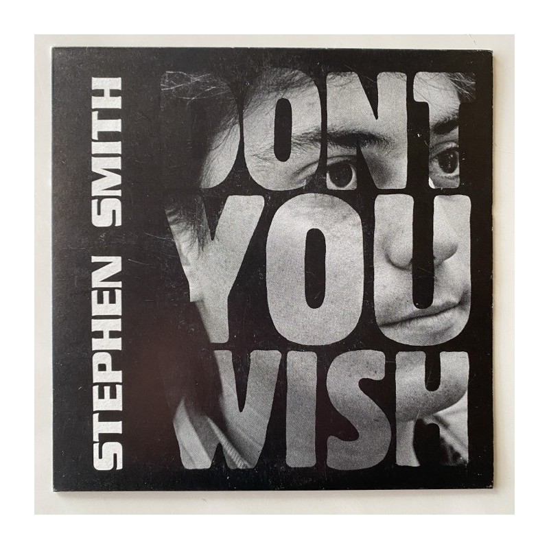 Stephen Smith - Don’t you wish SMX 69443