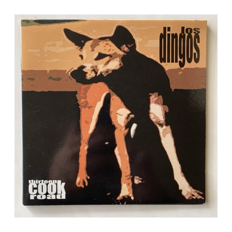 Los Dingos - Thirteen Cook Road BANG-20