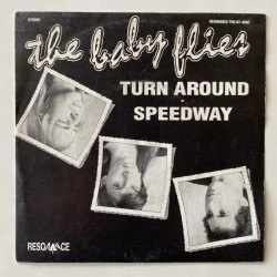 The Baby Flies - Turn Around PRO/87-4506