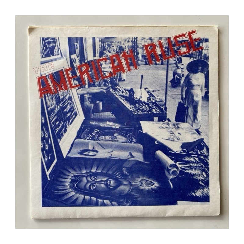 The American Ruse - I Don’t Wanna SFTRI 44