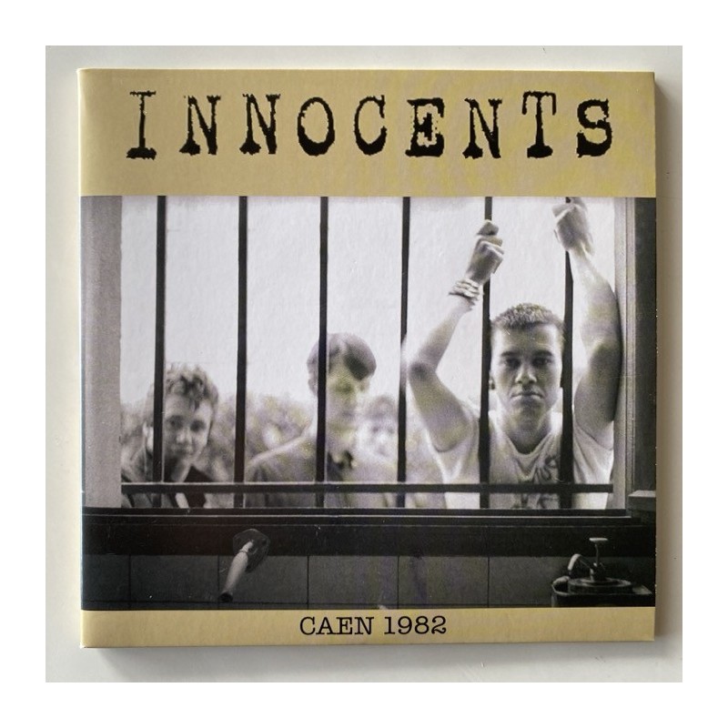 Innocents - Caen 1982 SAM001