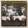 Psycho-Surgeons - Horizontal Action CR-102