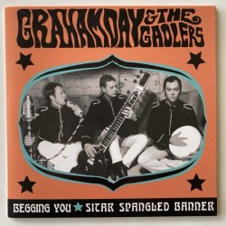 Graham Day and the Gaolers - Begging You DAMGOOD318